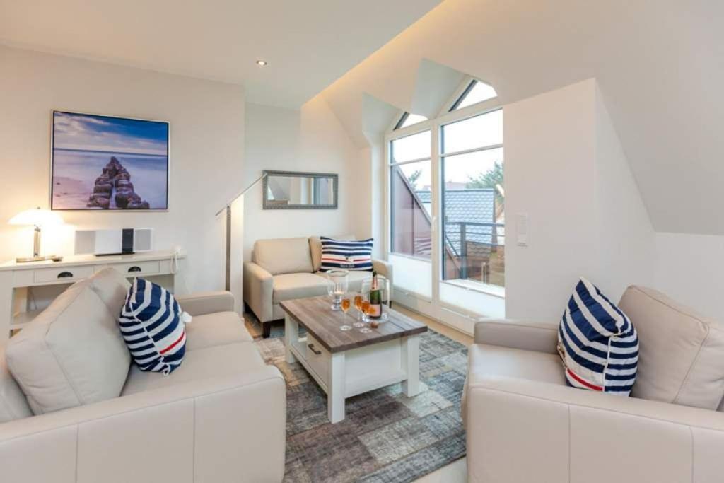 Feskerhues, Gret Palucca Apartment *