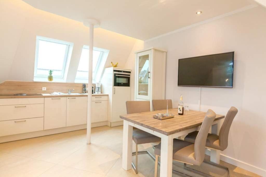 Feskerhues, Gret Palucca Apartment Westerland