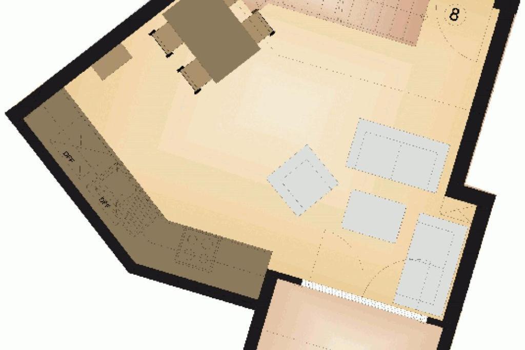 Apartment Feskerhues, Gret Palucca Westerland